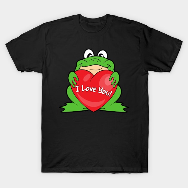 Valentine's Day T-Shirt by valentinesday